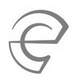 E logo