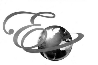 E logo