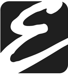 E logo