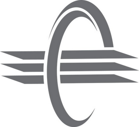E logo