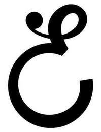 E logo