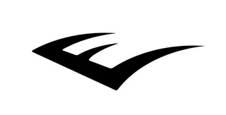 E logo