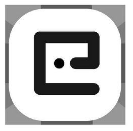 E logo