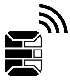 E logo