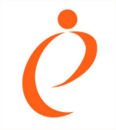E logo
