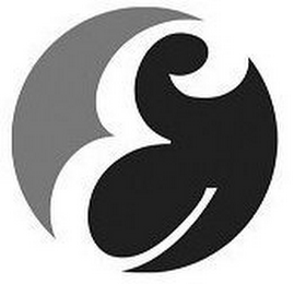 E logo
