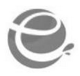 E logo