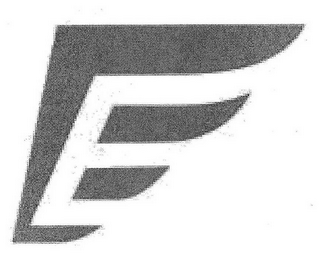 E logo