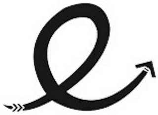 E logo