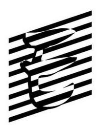 E logo