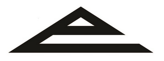 E logo