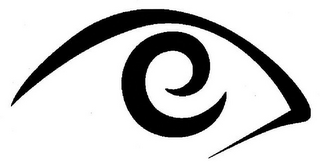 E logo
