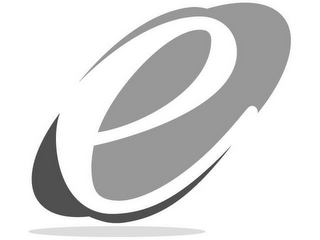 E logo