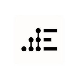 E logo