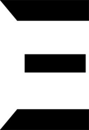E logo
