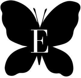 E logo