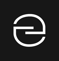 E logo