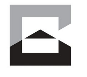 E logo