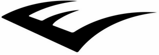 E logo