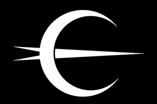 E logo