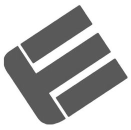 E logo