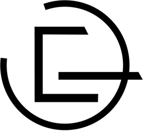 E logo