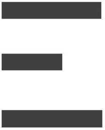 E logo