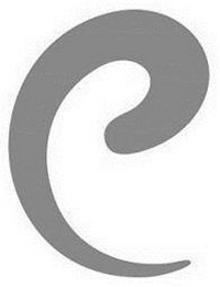 E logo