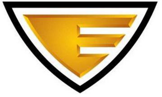 E logo