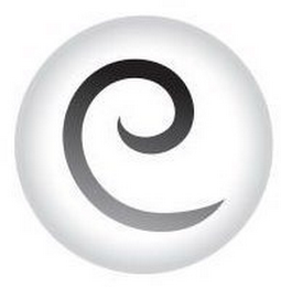 E logo