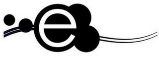 E logo