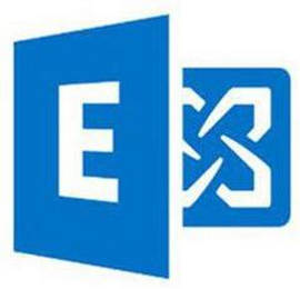 E logo