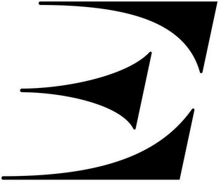 E logo