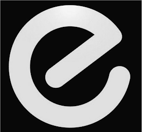 E logo