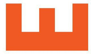 E logo