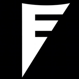 E logo