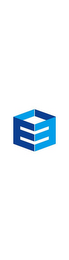 E logo