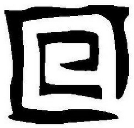 E logo