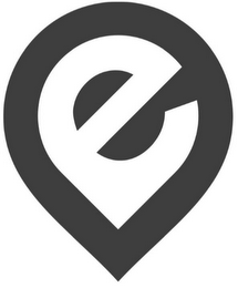 E logo
