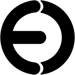 E logo