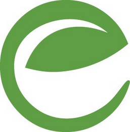 E logo