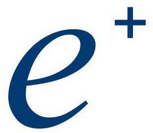 E+ logo
