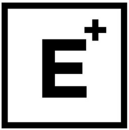 E+ logo