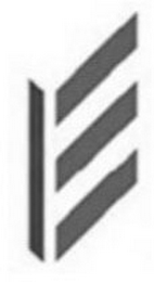 E logo