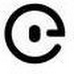 E logo