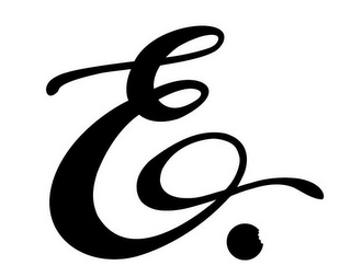 E. logo