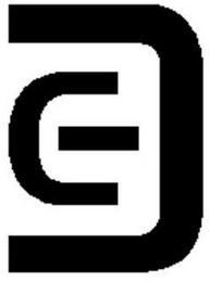 E logo