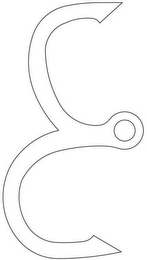 E logo