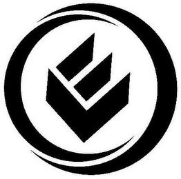 E logo