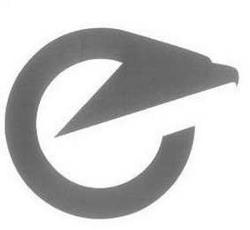 E logo